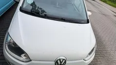 Hvid Brugt 2016 VW up! move up! Hatchback | 56.900 kr. (Fair pris)