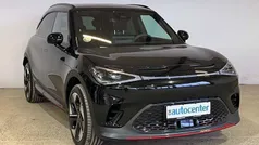 Sortmetal Brugt 2023 Smart #1 Edition #1 SUV | 269.600 kr. (God pris)