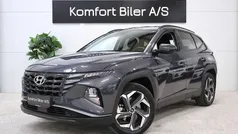 Gråmetal Brugt 2023 Hyundai Tucson Essential SUV | 269.800 kr. (Fair pris)