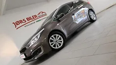 Beigemetal Brugt 2016 Kia Ceed Sportswagon Stationcar | 94.800 kr. (Fair pris)