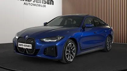 Brugt BMW i4 M Sport 210 kW (286 HK) 2023 Sedan