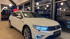 Hvid Brugt 2018 VW Passat GTE Stationcar | 154.500 kr. (God pris)