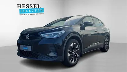 Brugt VW ID.4 Pro Performance 150 kW (204 HK) 2023 Sortmetal SUV