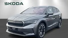 Gråmetal Brugt 2022 Skoda Enyaq iV SUV | 249.900 kr. (Fair pris)