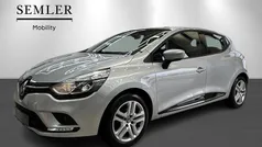 Brugt 2017 Renault Clio IV Zen Hatchback | 79.900 kr. (Fair pris)