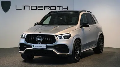 Brugt Mercedes GLE350 AMG line 320 HK (235 kW) 2020 SUV
