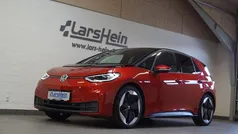 Rødmetal Brugt 2022 VW ID.3 Pro Performance Hatchback | 207.800 kr. (Fair pris)