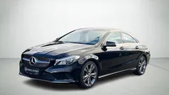 Sort Brugt 2018 Mercedes CLA200 Coupe | 189.990 kr. (Super pris)