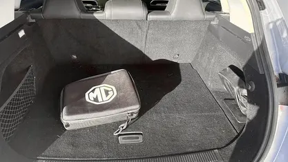 Blå Brugt 2022 MG Marvel R Luxury SUV | 174.900 kr. (Fair pris)