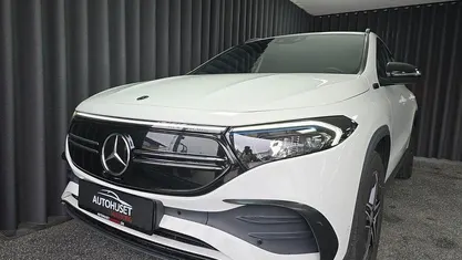 Brugt 2021 Mercedes EQA250 AMG line SUV | 244.900 kr. (Fair pris)