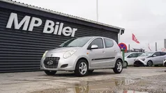 Sølvmetal Brugt 2011 Suzuki Alto Hatchback | 14.500 kr. (God pris)