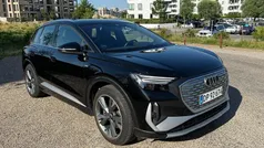 Brugt 2021 Audi Q4 e-tron S-Line SUV | 299.900 kr.