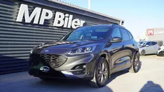 Gråmetal Brugt 2021 Ford Kuga ST-Line X SUV | 199.700 kr. (Fair pris)