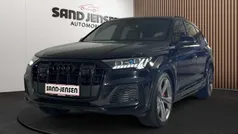 Sortmetal Brugt 2021 Audi SQ7 Ambiente SUV | 9.081 kr.