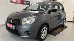 Koksmetal Brugt 2019 Suzuki Celerio Club Hatchback | 59.800 kr. (Fair pris)
