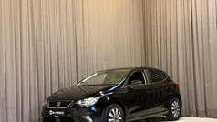 Sortmetal Brugt 2019 Seat Ibiza Style | 99.900 kr. (God pris)
