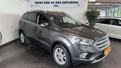 Gråmetal Brugt 2019 Ford Kuga Titanium SUV | 99.900 kr.