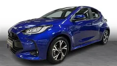 Brugt 2025 Toyota Yaris Style Sedan | 244.900 kr.