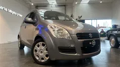 Grå Brugt 2009 Suzuki Splash GLS Hatchback | 21.999 kr. (God pris)