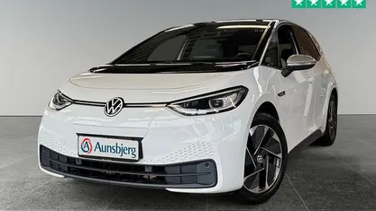 Brugt 2020 VW ID.3 Hatchback | 154.500 kr. (Fair pris)