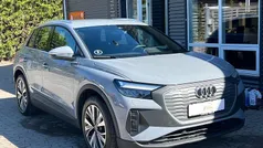 Grå Brugt 2021 Audi Q4 e-tron SUV | 209.700 kr. (Fair pris)