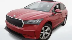 Brugt 2021 Skoda Enyaq iV Loft SUV | 219.400 kr. (God pris)