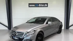 Brugt 2012 Mercedes CLS350 Coupe | 199.900 kr.