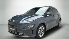 Blåmetal Brugt 2022 Hyundai Kona Premium SUV | 184.900 kr. (Fair pris)