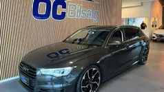 Brugt 2015 Audi A6 Stationcar | 199.900 kr. (Fair pris)
