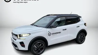 Brugt Citroën e-C3 VTR Sport 83 kW (113 HK) 2024 Hvid