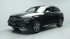 Grå Brugt 2024 Mercedes GLC300e AMG | 739.900 kr. (Fair pris)