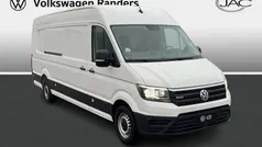 Hvid Brugt 2018 VW Crafter Van | 220.000 kr.