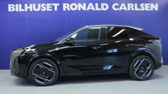 Sortmetal Brugt 2024 Peugeot e-3008 GT SUV | 309.900 kr. (Fair pris)
