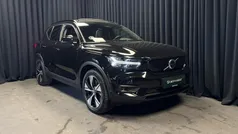 Onyx black Brugt 2022 Volvo XC40 Pro SUV | 289.900 kr. (Fair pris)