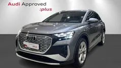 Gråmetal Brugt 2024 Audi Q4 e-tron Comfort SUV | 434.900 kr. (Fair pris)