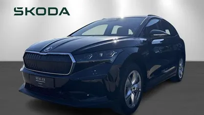 Brugt Skoda Enyaq iV 131 kW (179 HK) 2024 Sortmetal SUV