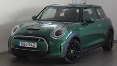Grønmetal Brugt 2023 Mini Cooper SE Hatchback | 194.900 kr. (Fair pris)
