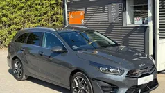 Brugt 2022 Kia Ceed Sportswagon Premium Stationcar | 209.900 kr. (Fair pris)