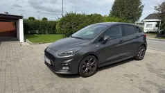 Mørkgrå Brugt 2021 Ford Fiesta ST-Line Hatchback | 130.000 kr. (Fair pris)