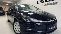 Blåmetal Brugt 2019 Opel Astra Excite Stationcar | 109.800 kr. (Fair pris)