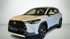 Brugt 2023 Toyota Corolla Cross Active SUV | 259.900 kr. (God pris)