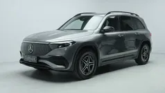 Grå Brugt 2025 Mercedes EQB250+ AMG SUV | 349.900 kr. (Fair pris)