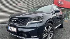 Gravity blue Brugt 2023 Kia Sorento 2 SUV | 570.000 kr.