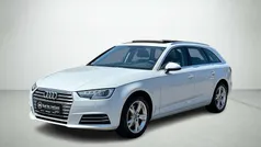 Hvid Brugt 2018 Audi A4 Sport Stationcar | 239.900 kr. (Fair pris)