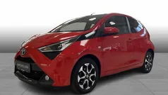 Brugt 2021 Toyota Aygo x-press Hatchback | 94.900 kr. (Fair pris)