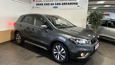 Gråmetal Brugt 2019 Suzuki SX4 S-Cross Exclusive SUV | 129.900 kr. (Fair pris)