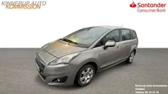 Gråmetal Brugt 2013 Peugeot 5008 Access MPV | 64.900 kr. (Lidt for dyr)