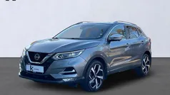 Koksgrå Brugt 2018 Nissan Qashqai Tekna+ SUV | 179.900 kr. (Fair pris)