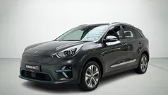 Gråmetal Brugt 2021 Kia e-Niro Comfort SUV | 169.900 kr. (Fair pris)