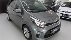 Sølv Brugt 2021 Kia Picanto Hatchback | 89.900 kr. (Fair pris)